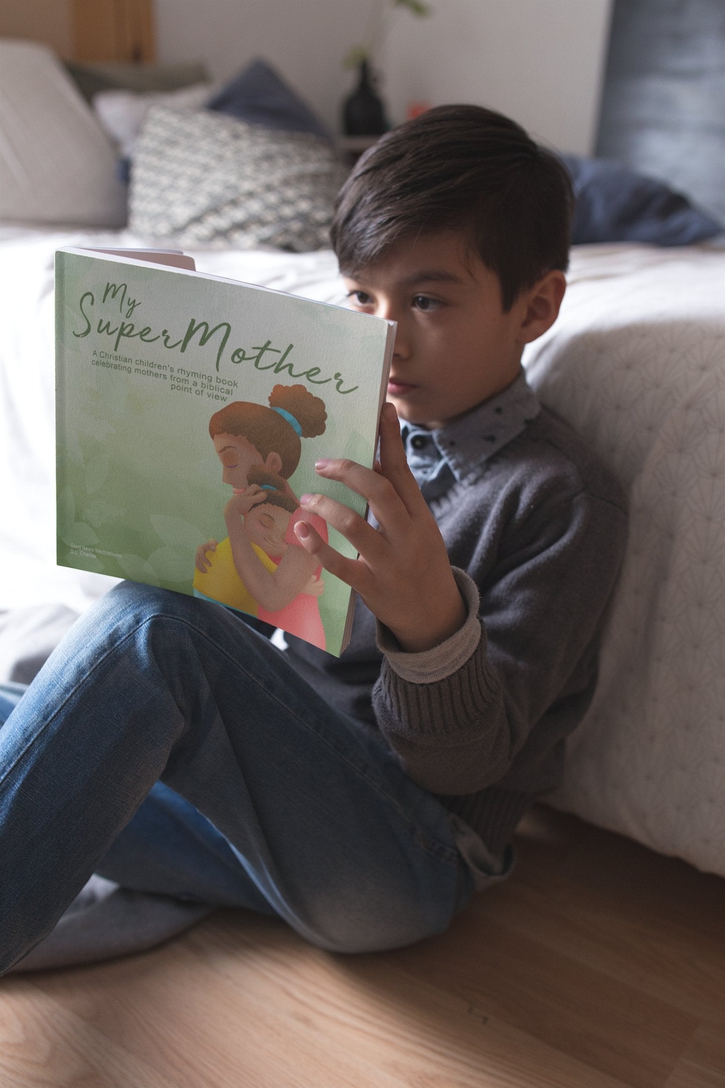 My Supermother - Printed in the UK