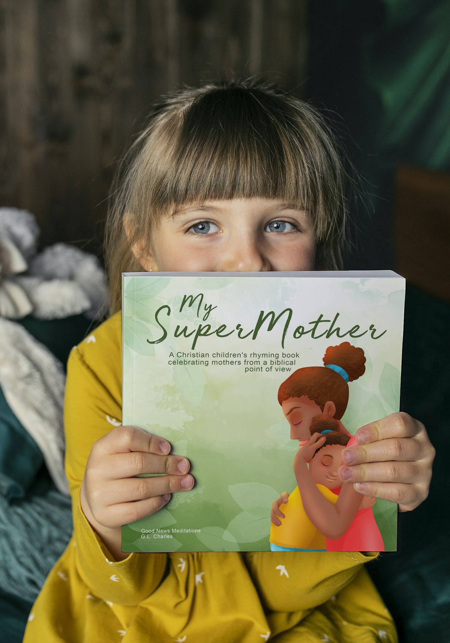 My Supermother - Printed in the UK