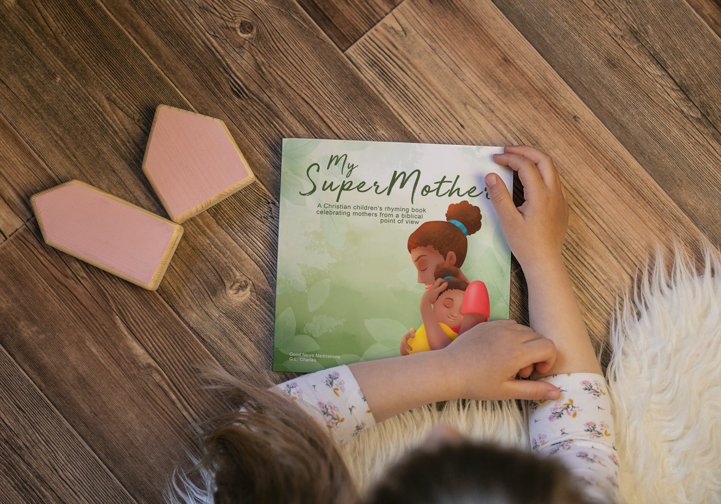 My Supermother - Printed in the UK