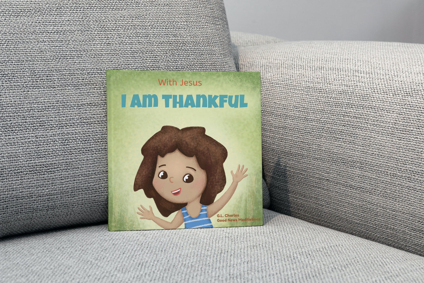 With Jesus I am Thankful - UK