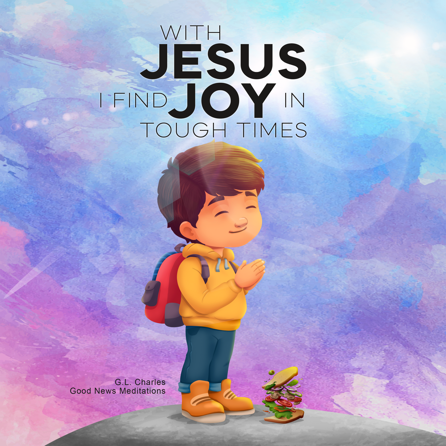 New Releases - 11 Book Bundle - With Jesus Series - Pre-Order - Exclusive Offer