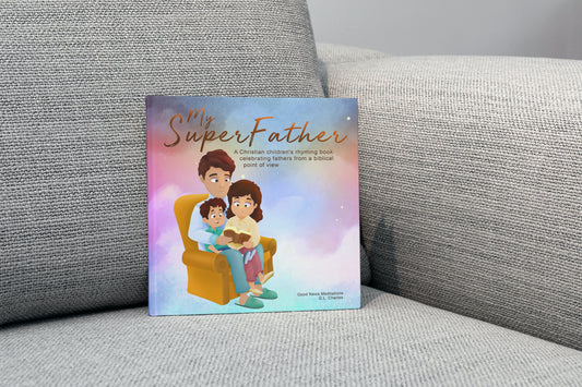 My Superfather - Printed in the UK