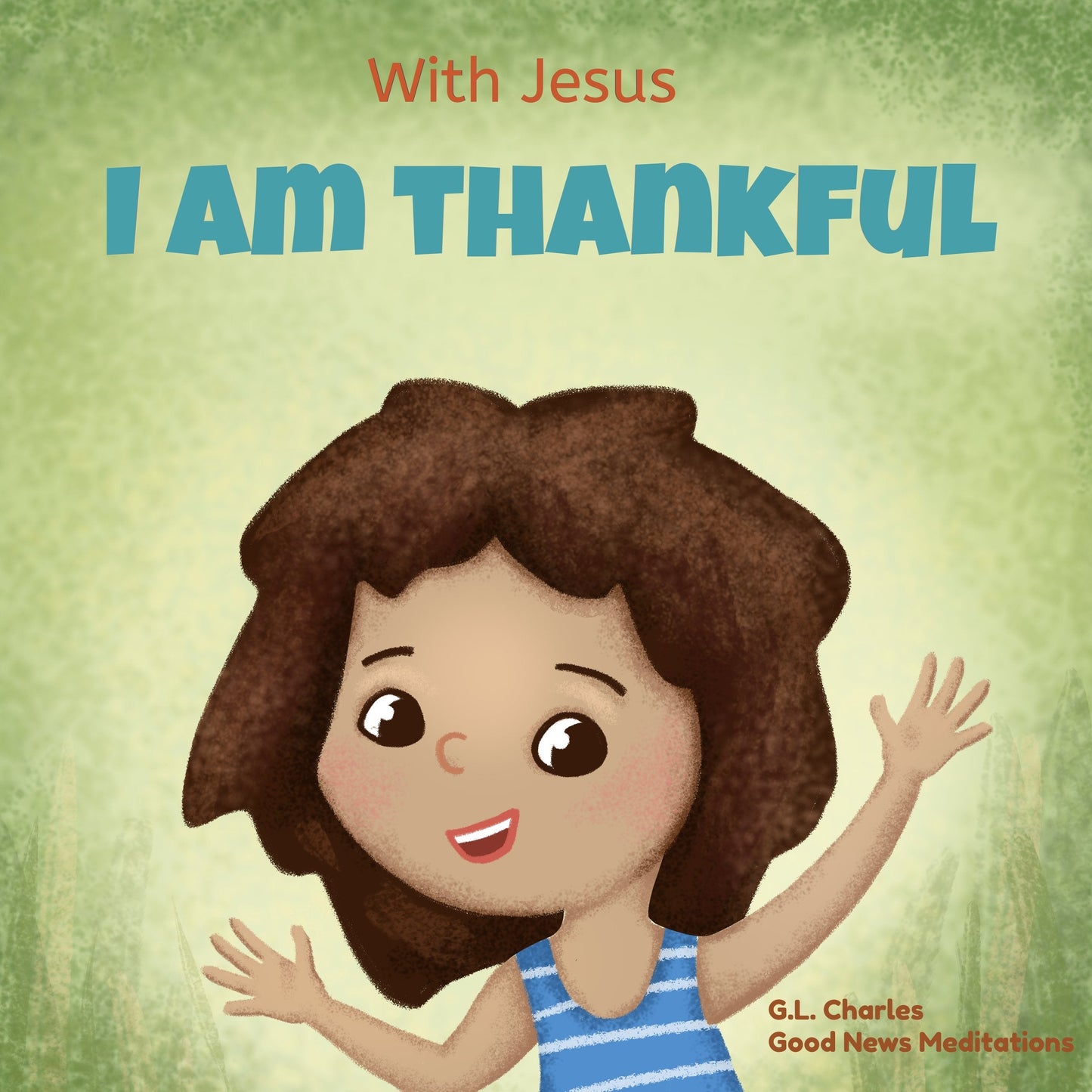 With Jesus I am Thankful - UK