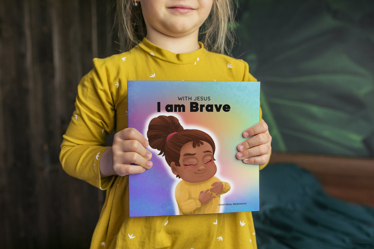 With Jesus I am Brave - UK