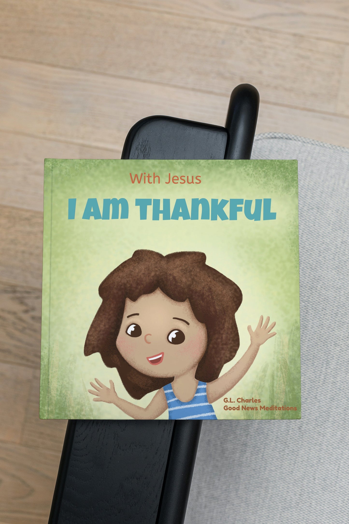 With Jesus I am Thankful - UK